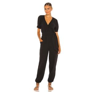 NWT L*SPACE shore thing jumper in black size Large
